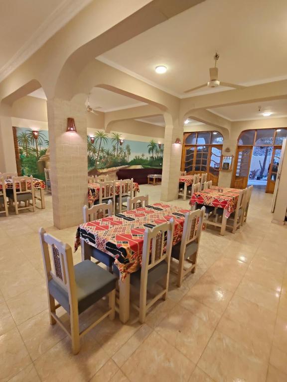 Restaurace v ubytování KR Hotel