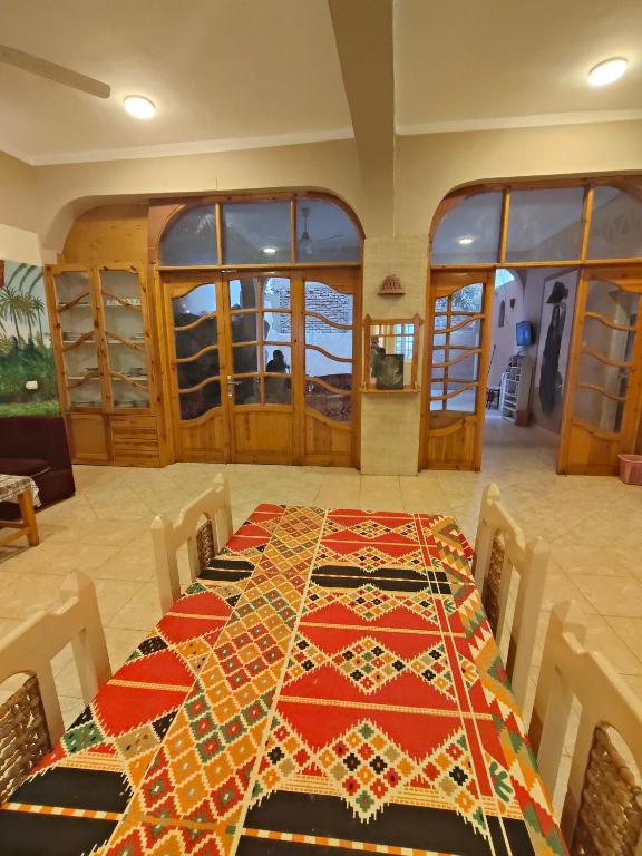 Fotografie z fotogalerie ubytování KR Hotel v destinaci Luxor