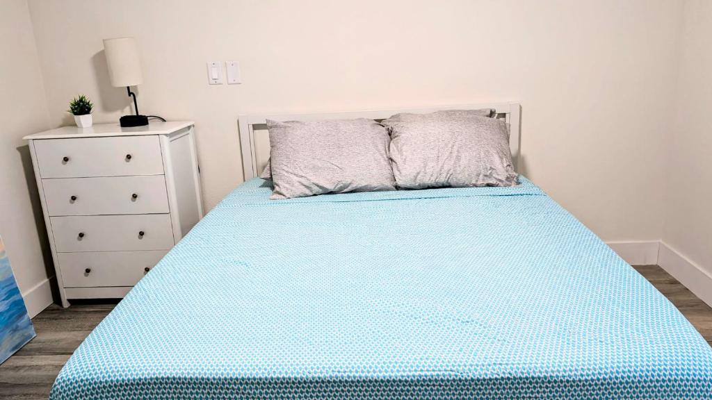 Letto o letti in una camera di Sunny Shores Retreat 2