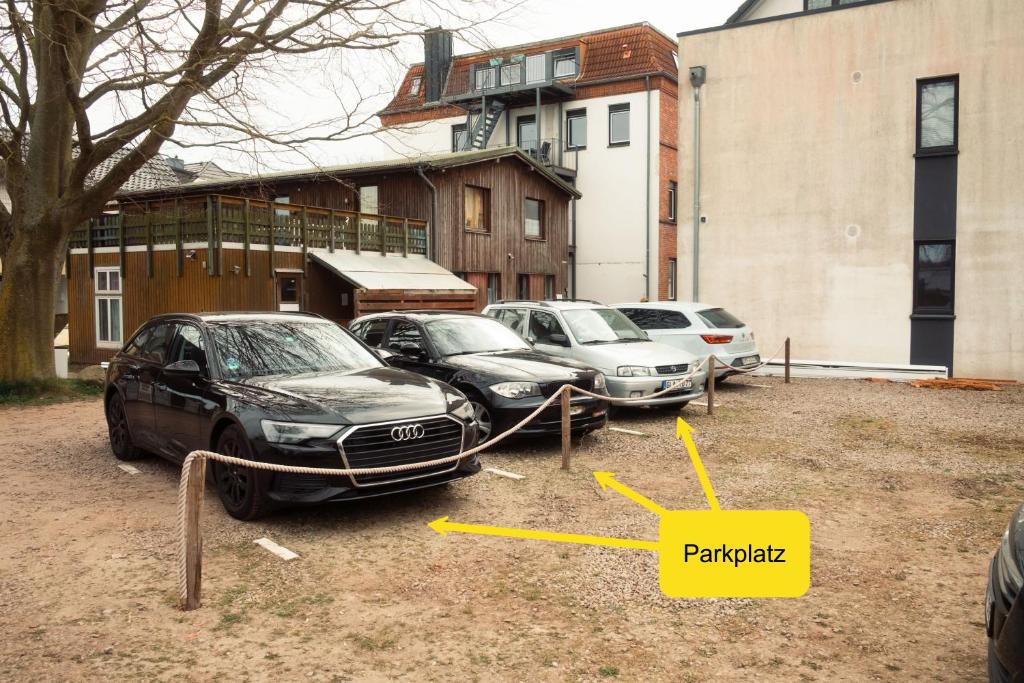 Fotografie z fotogalerie ubytování Seepferdchen Strandträume - 5 min zu Fuß zum Strand v destinaci Kellenhusen
