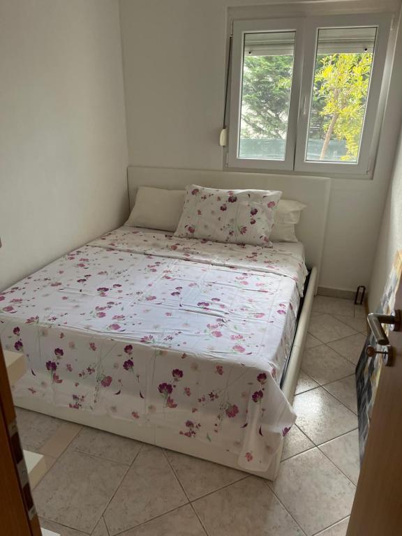 Postel nebo postele na pokoji v ubytování Vila Matkovic