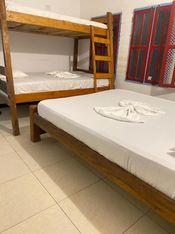 Imagen de la galería de Hostal casa jungla, en Estación El Salto