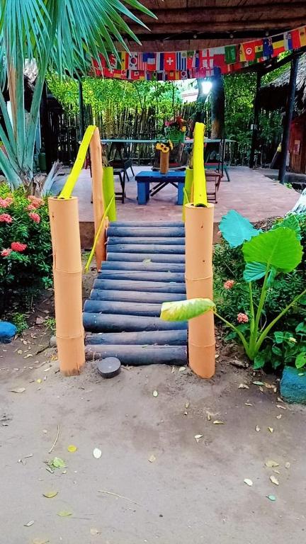 Imagen de la galería de Hostal casa jungla, en Estación El Salto