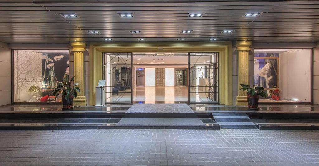Foto sihtkohas Taipei asuva majutusasutuse Forward Hotel Taipei Nangang galeriist