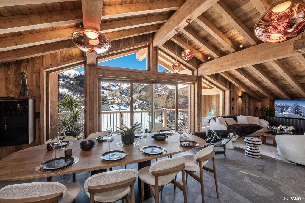 Alpine View