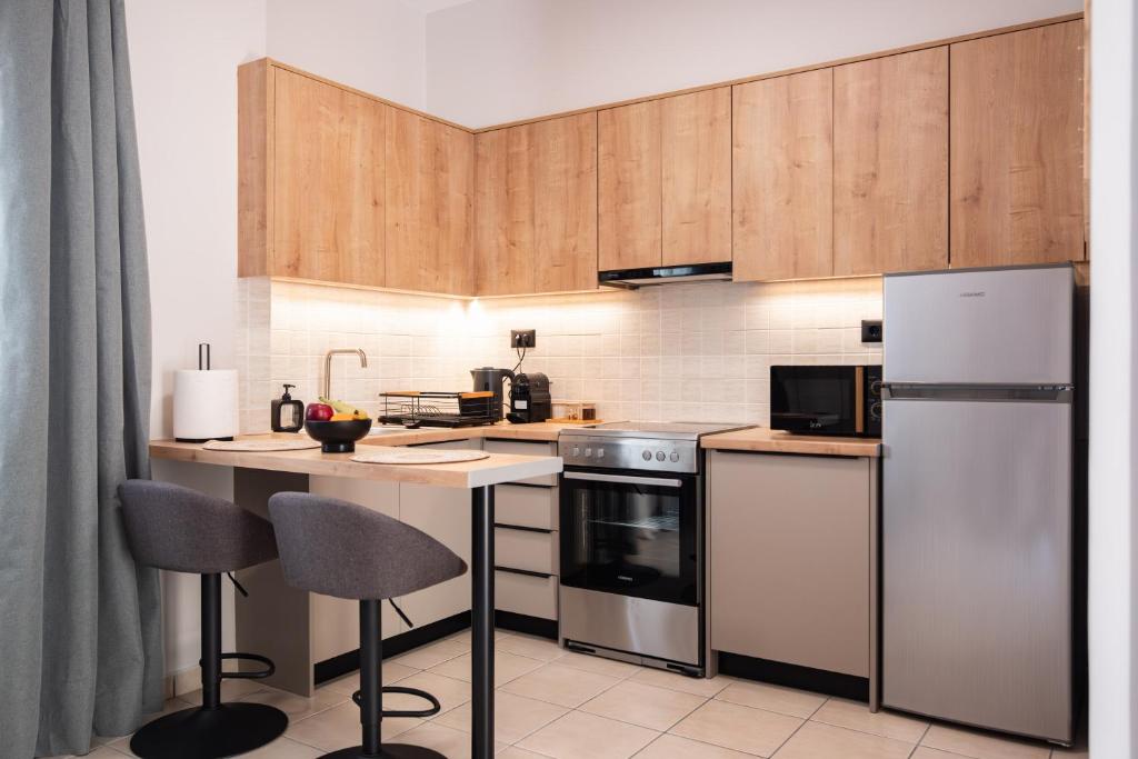 Cucina o angolo cottura di Nektaria Studio