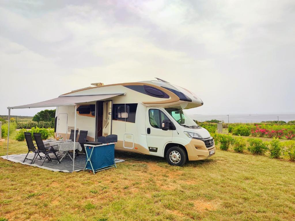 Camper Pula - Fiat PLA