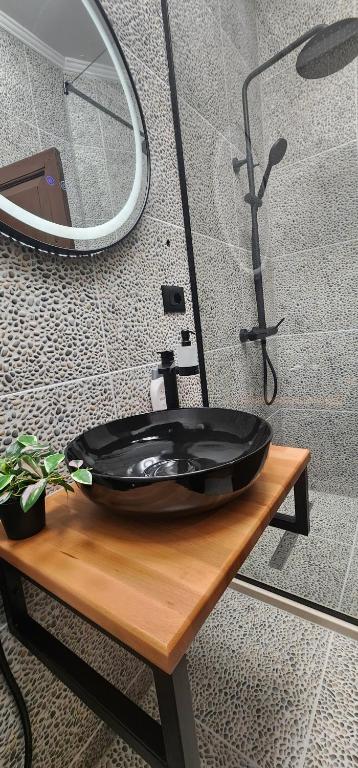 Un baño de Silver Hill Guesthouse