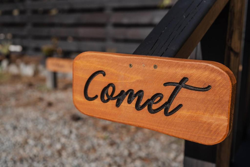 Lake Tekapo Comet Studio - Starry Skies - Resim 8