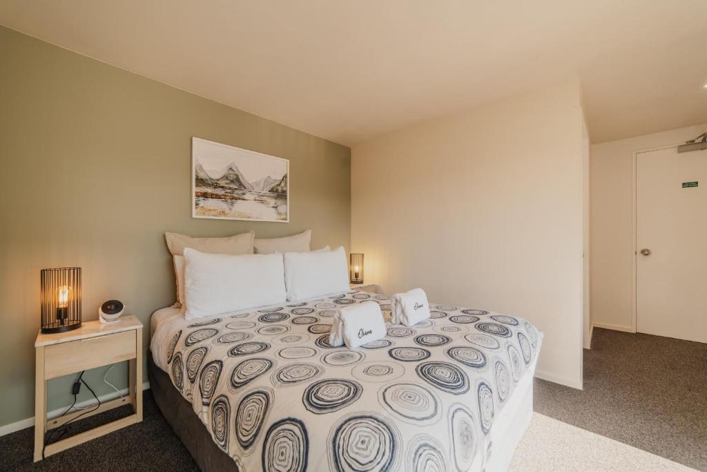 Lake Tekapo Comet Studio - Starry Skies - Resim 7