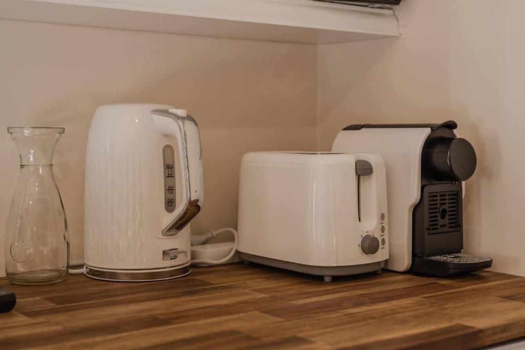 Lake Tekapo Comet Studio - Starry Skies - Resim 18