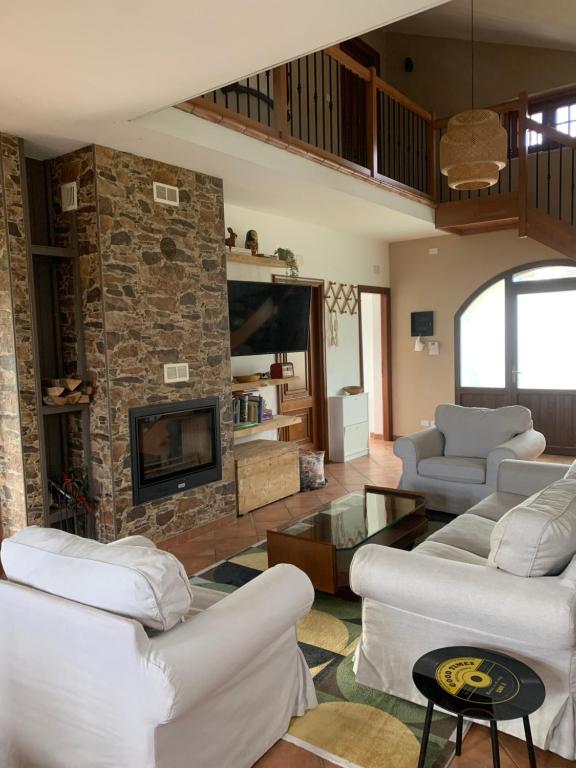 Posedenie v ubytovaní Peaceful Mountain Retreat - private guest house