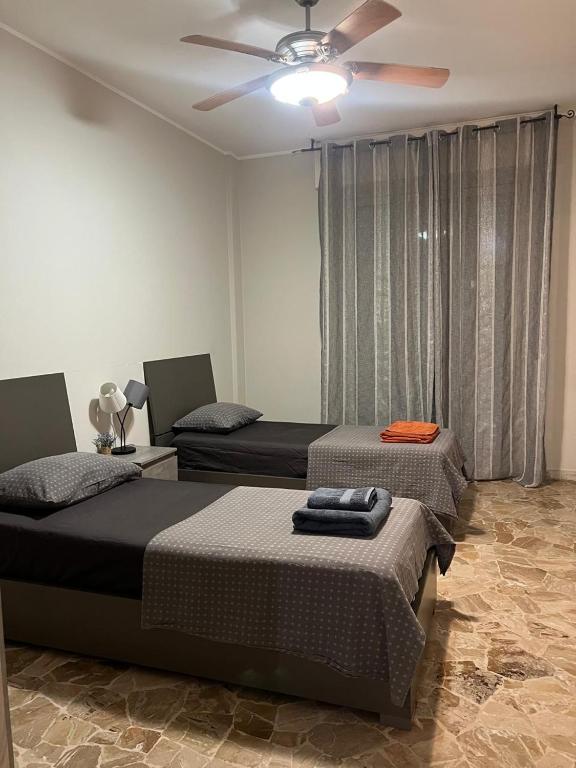 Posezení v ubytování Apartamento Malpensa Milano