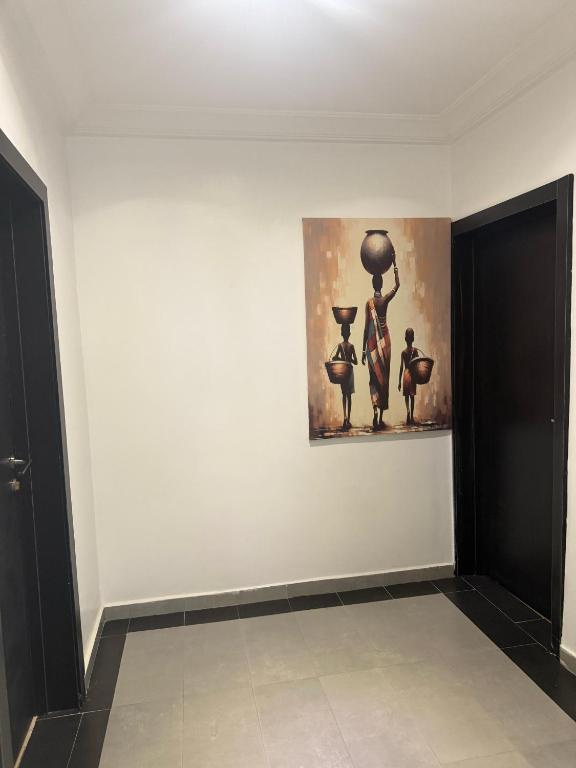 Fotografie z fotogalerie ubytování Molarans Place v destinaci Abudža