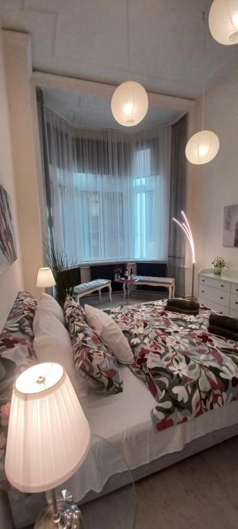 Posedenie v ubytovaní Palace Apartment