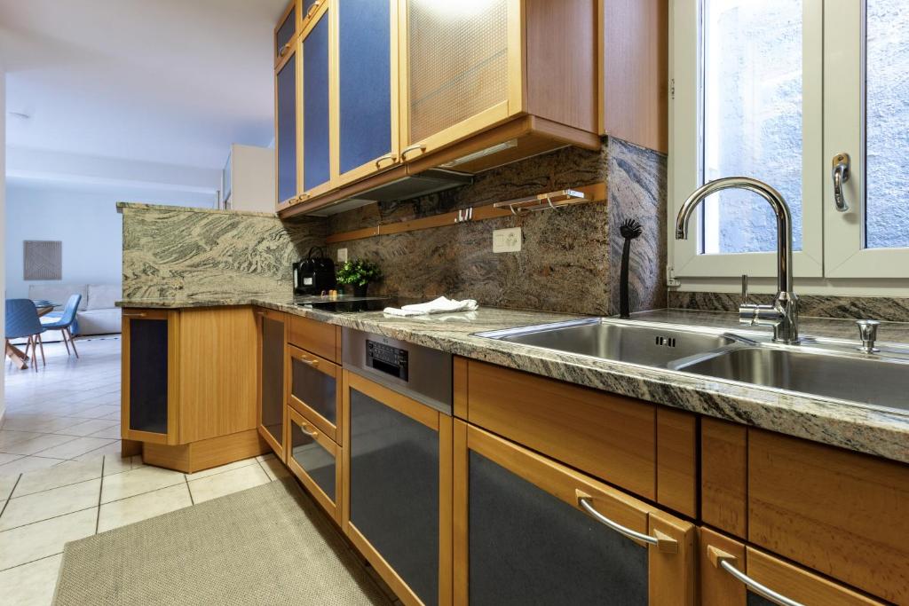 Esclusivo e unico Balcone sul Lago di Lugano, Gandria - Resim 3