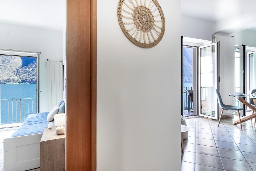 Esclusivo e unico Balcone sul Lago di Lugano, Gandria - Resim 26