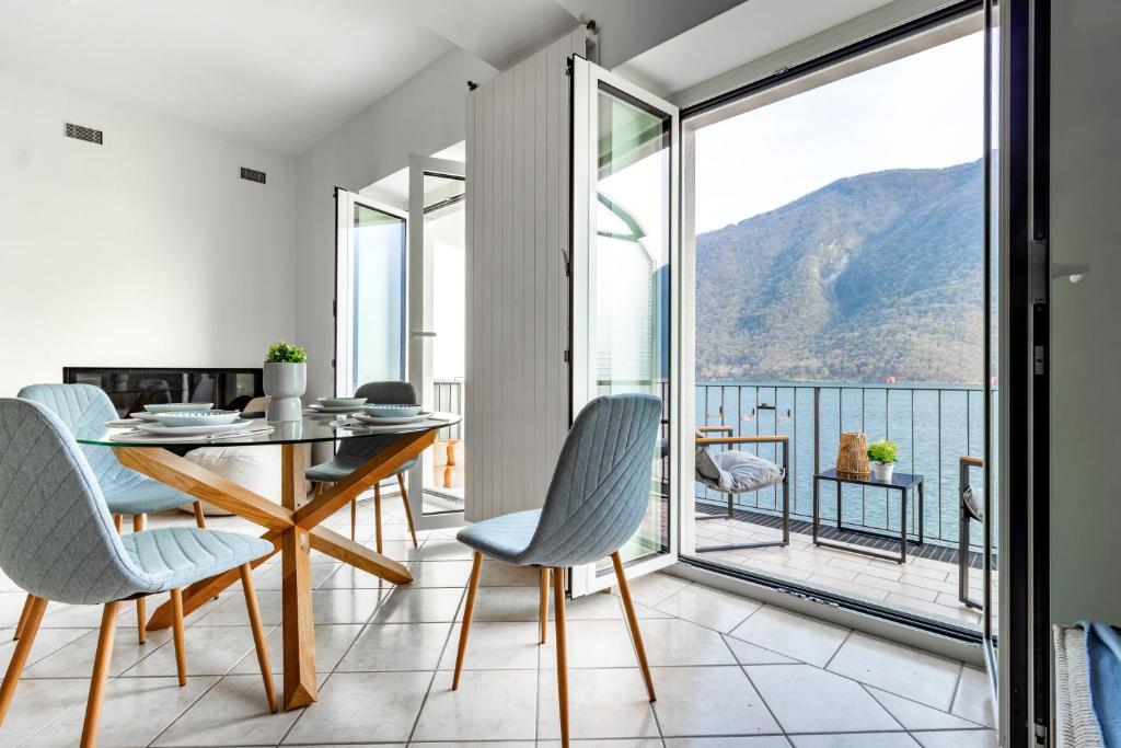 Esclusivo e unico Balcone sul Lago di Lugano, Gandria - Resim 45