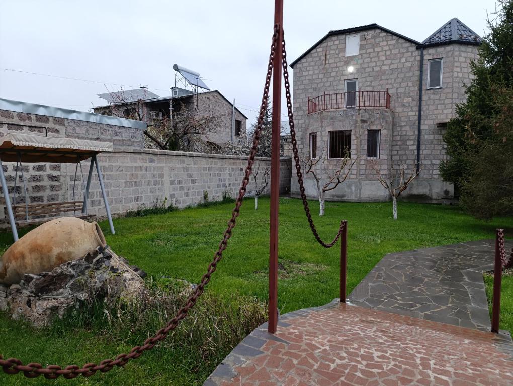 Fotografie z fotogalerie ubytování Kalachi guest house Armenia v Jerevanu