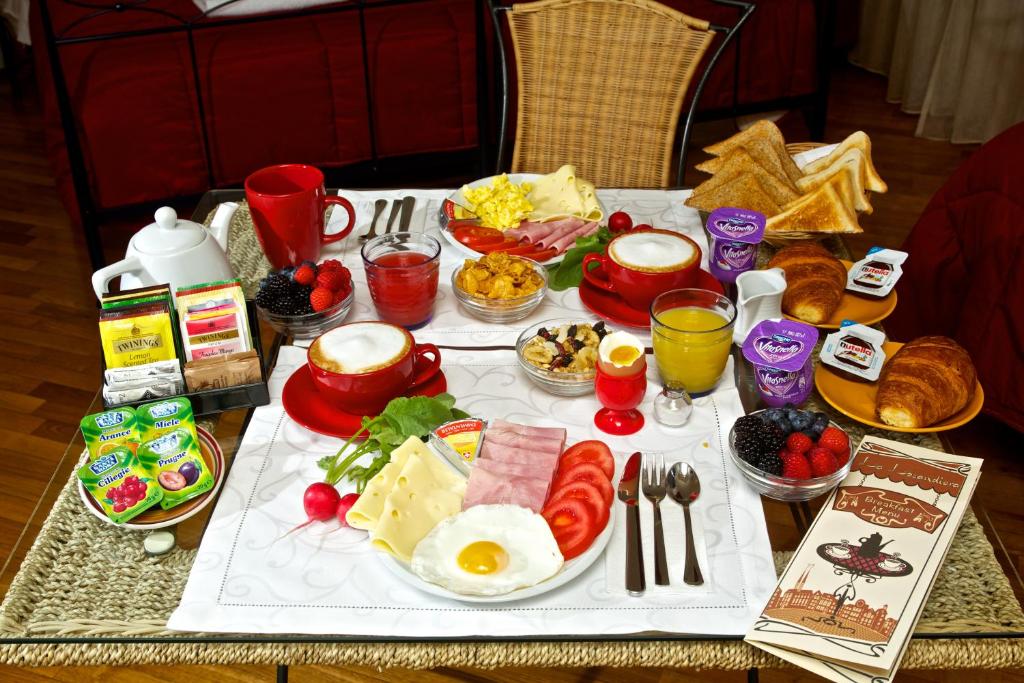 La Locandiera B&B - 11