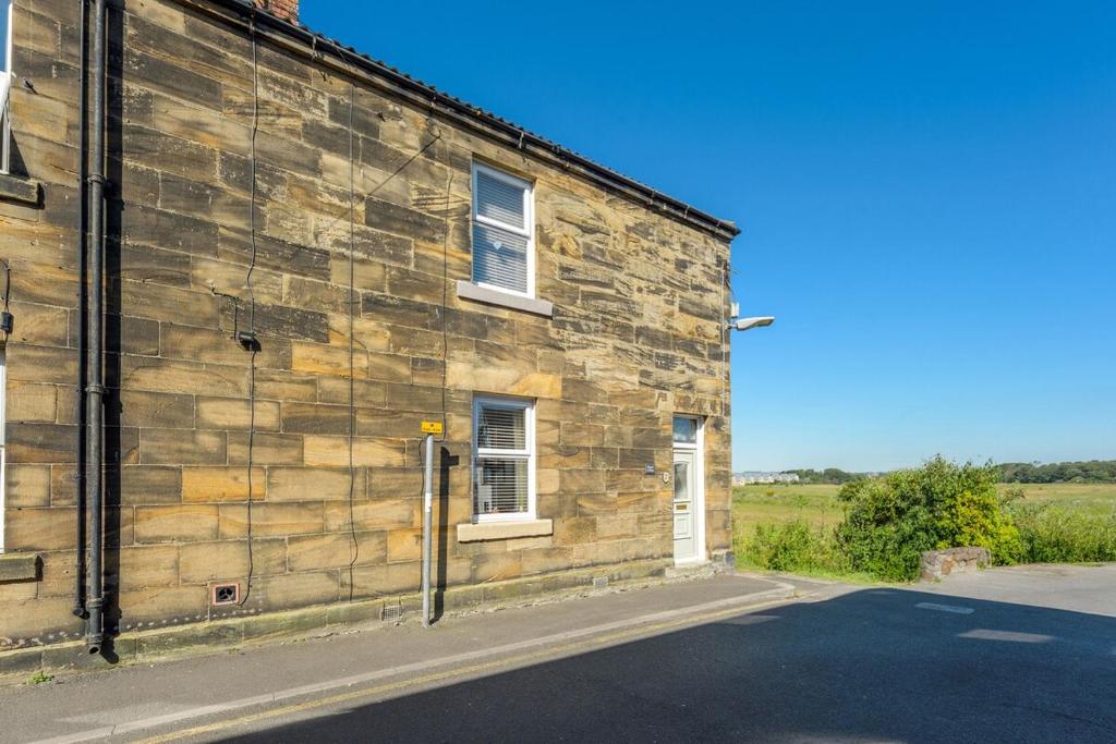 Budova, kde se prázdninový dům nachází