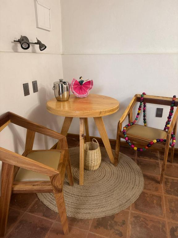 Fotografie z fotogalerie ubytování Casa Moseua v destinaci Querétaro