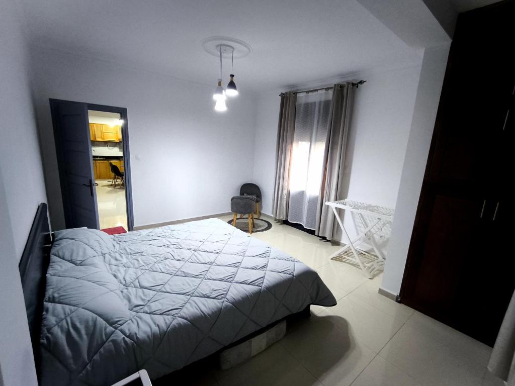 Appartement cosy à Reghaia Plage pour les familles - Apartamento De Un Dormitorio