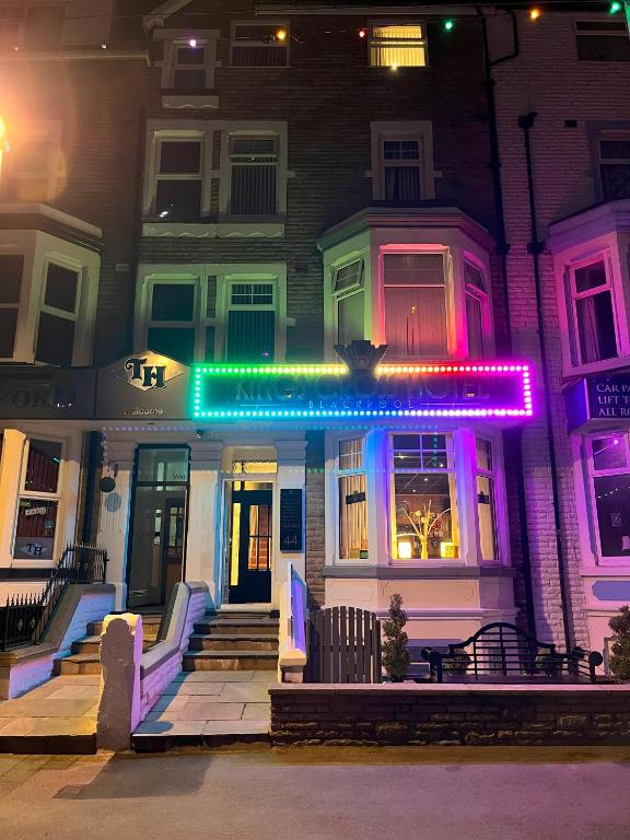 The Kings Cross Hotel - Resim 3