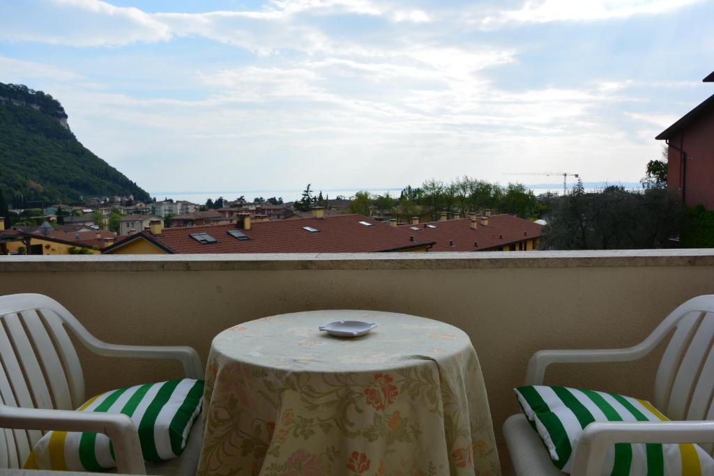Příroda nedaleko hotelu