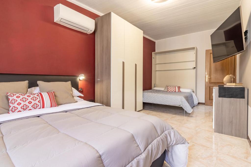 Cà Vivaldi penthouse 5terreparco - 12