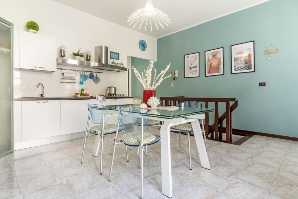 Cà Vivaldi penthouse 5terreparco - 16