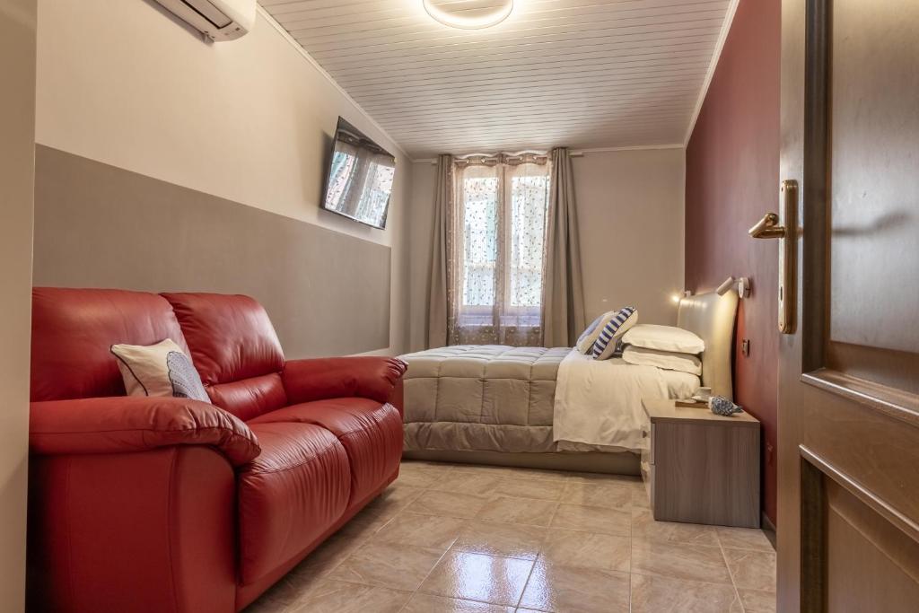 Cà Vivaldi penthouse 5terreparco - 11