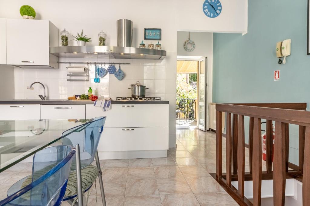 Cà Vivaldi penthouse 5terreparco - 15