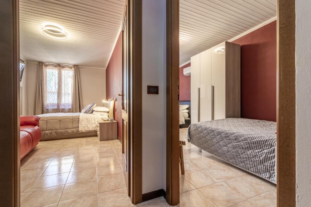 Cà Vivaldi penthouse 5terreparco - 10