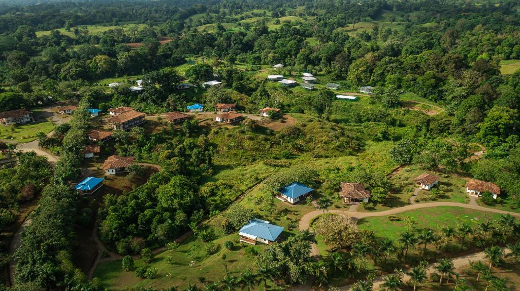 El Lugar Hotel & Nature Reserve Costa Rica - Junior Suite King Letto Vista Foresta
