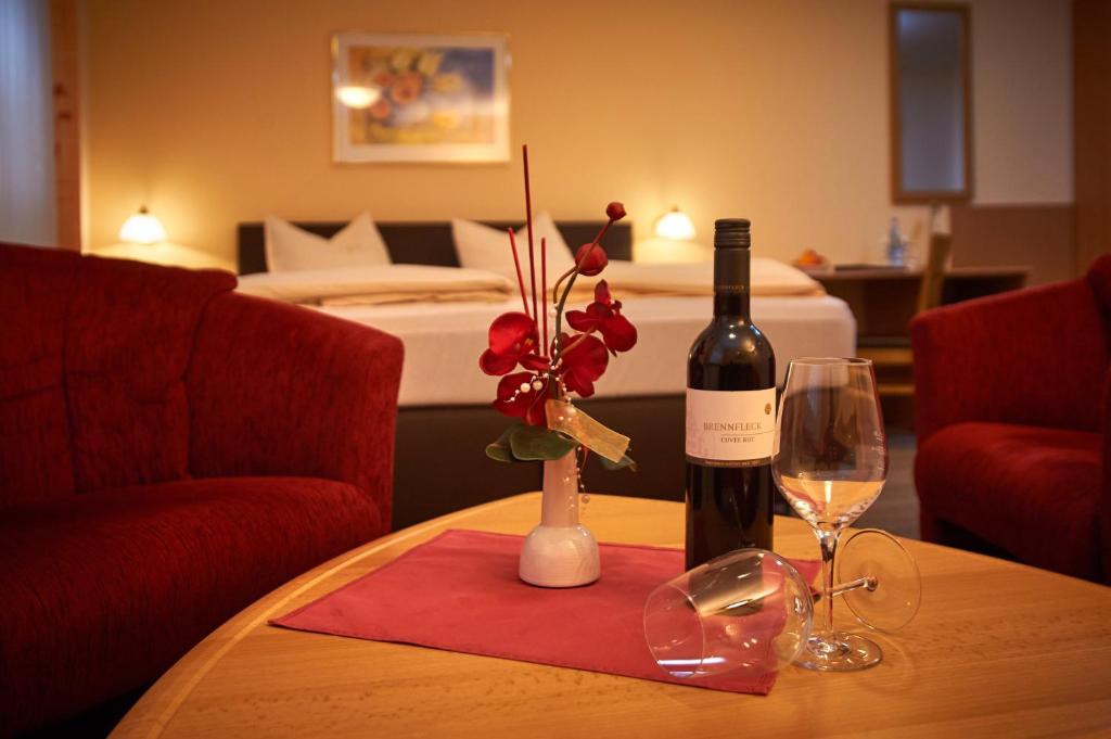 Gasthof Gigl - Camera Matrimoniale Comfort (3 Adulti)