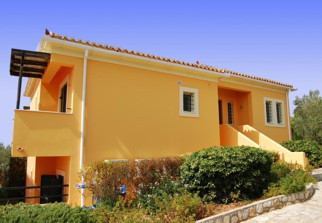 Nymfes Villas - Villa Con Tre Camere Da Letto