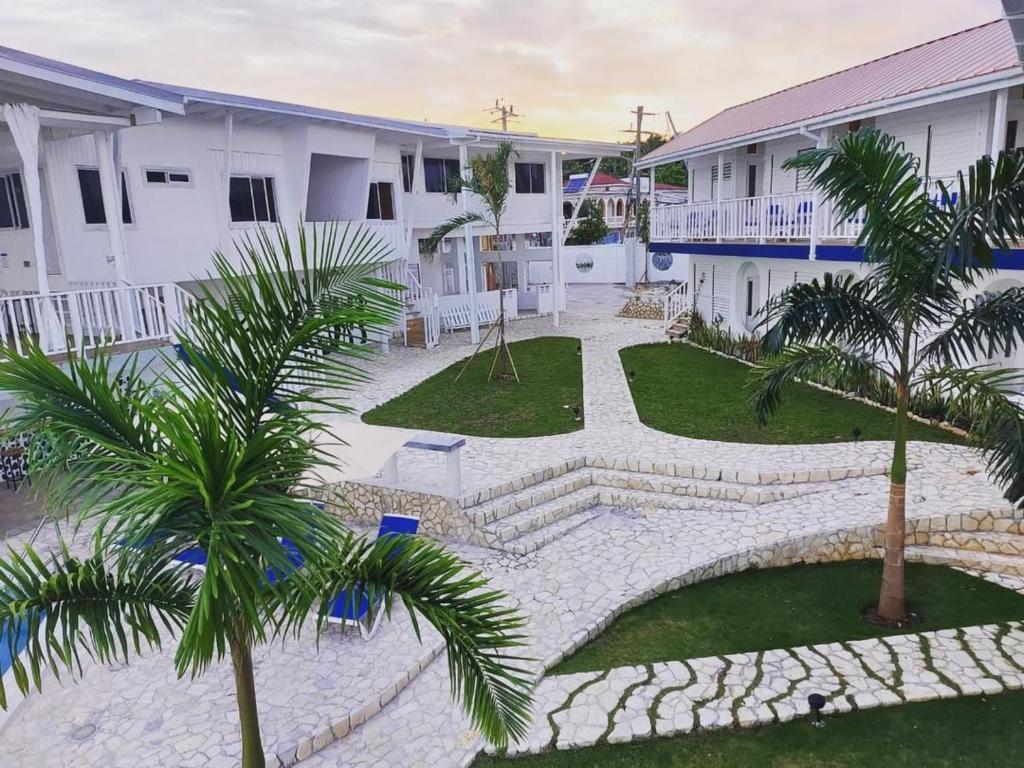 Giardino di Begona Cliff Hotel