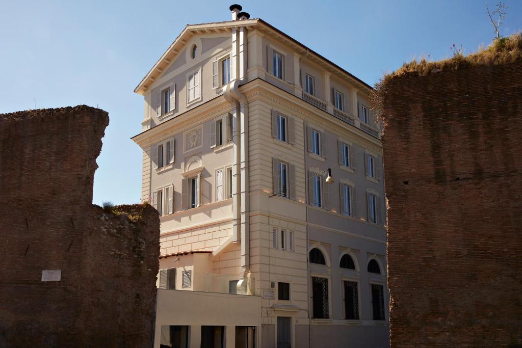 Hotel The Building - Resim 32