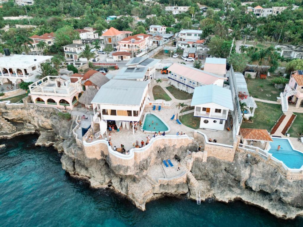 Paesaggio naturale nelle vicinanze dell'hotel