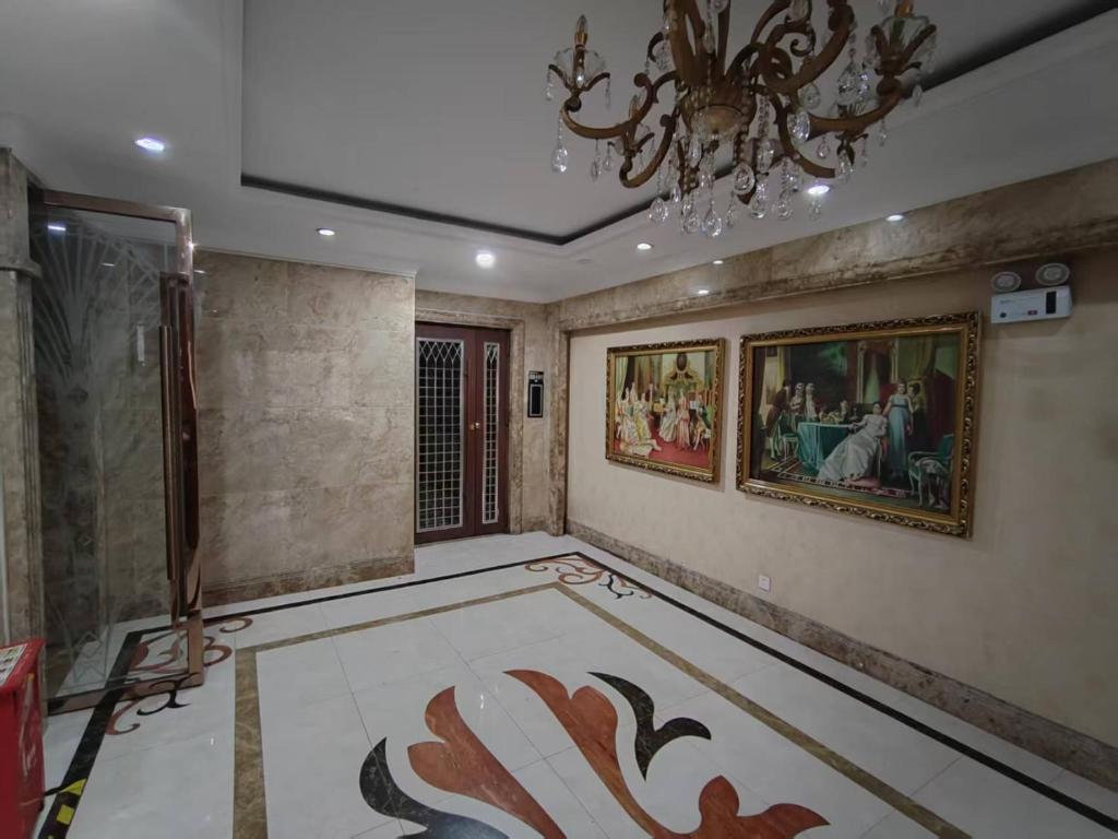 Fotografie z fotogalerie ubytování Central Street Apartment 1 v destinaci Charbin