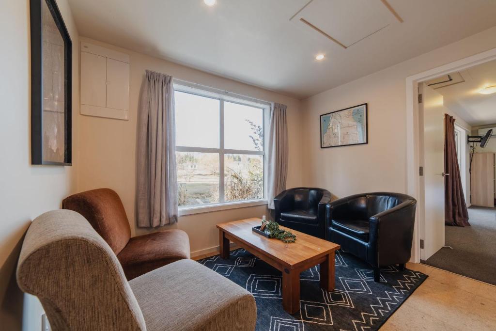 Moonbeam Nights - Kitchenette Parking Sleeps 3 - Resim 13