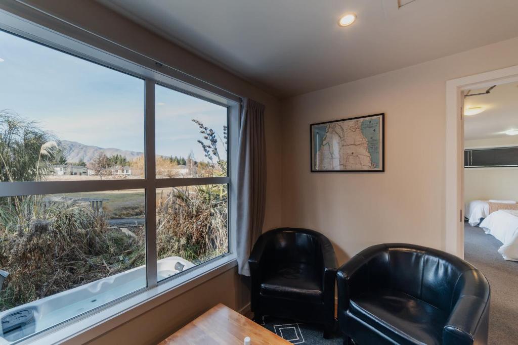 Moonbeam Nights - Kitchenette Parking Sleeps 3 - Resim 16