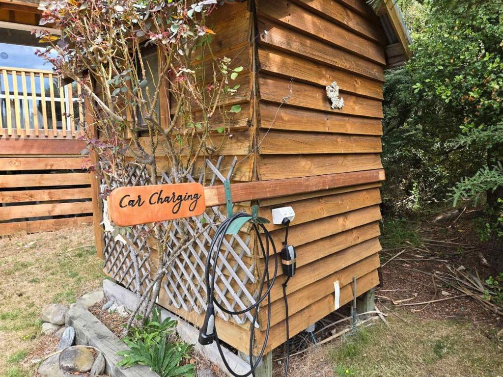 Moonbeam Nights - Kitchenette Parking Sleeps 3 - Resim 5