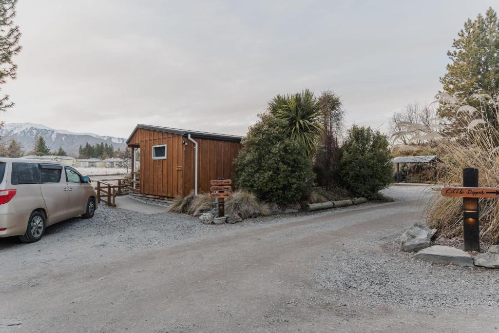 Moonbeam Nights - Kitchenette Parking Sleeps 3 - Resim 24