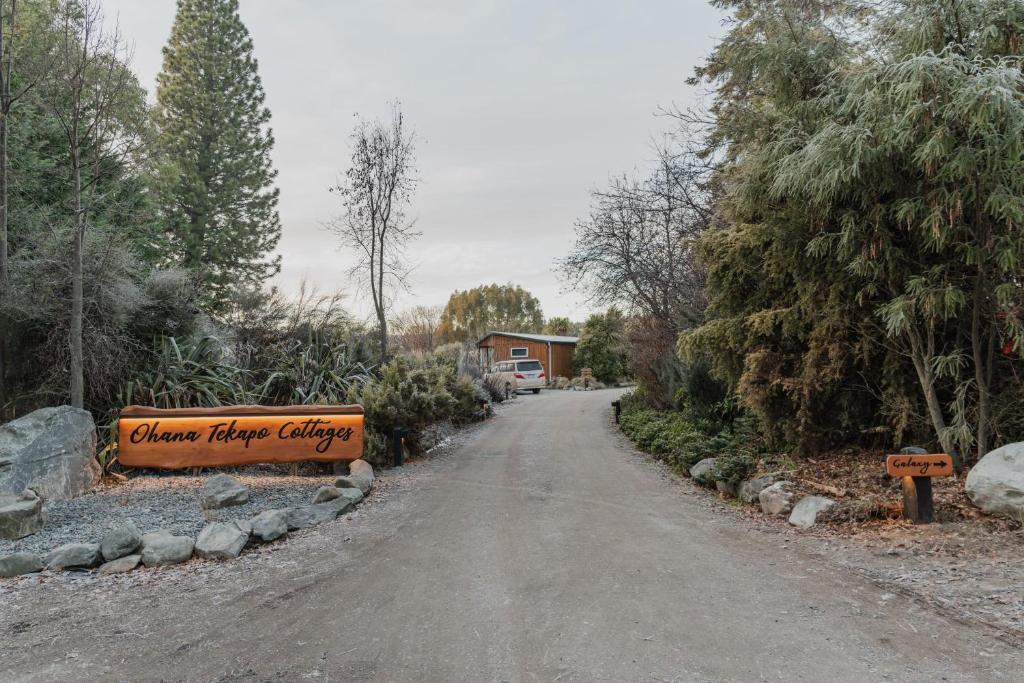 Moonbeam Nights - Kitchenette Parking Sleeps 3 - Resim 25