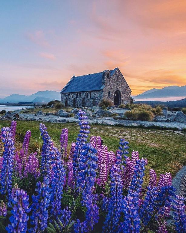 Moonbeam Nights - Kitchenette Parking Sleeps 3 - Resim 26