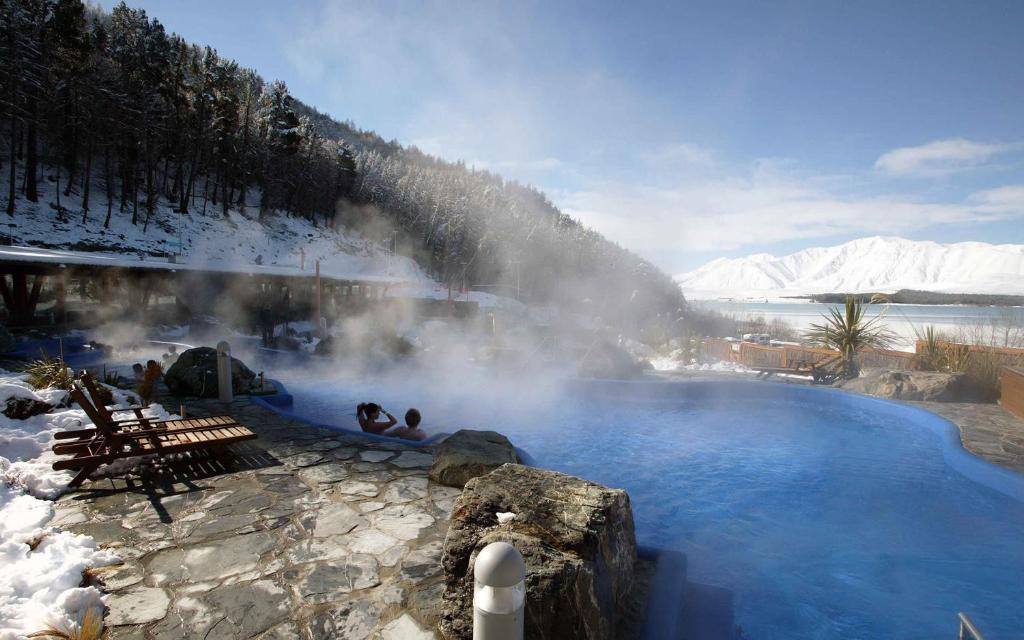 Moonbeam Nights - Kitchenette Parking Sleeps 3 - Resim 28