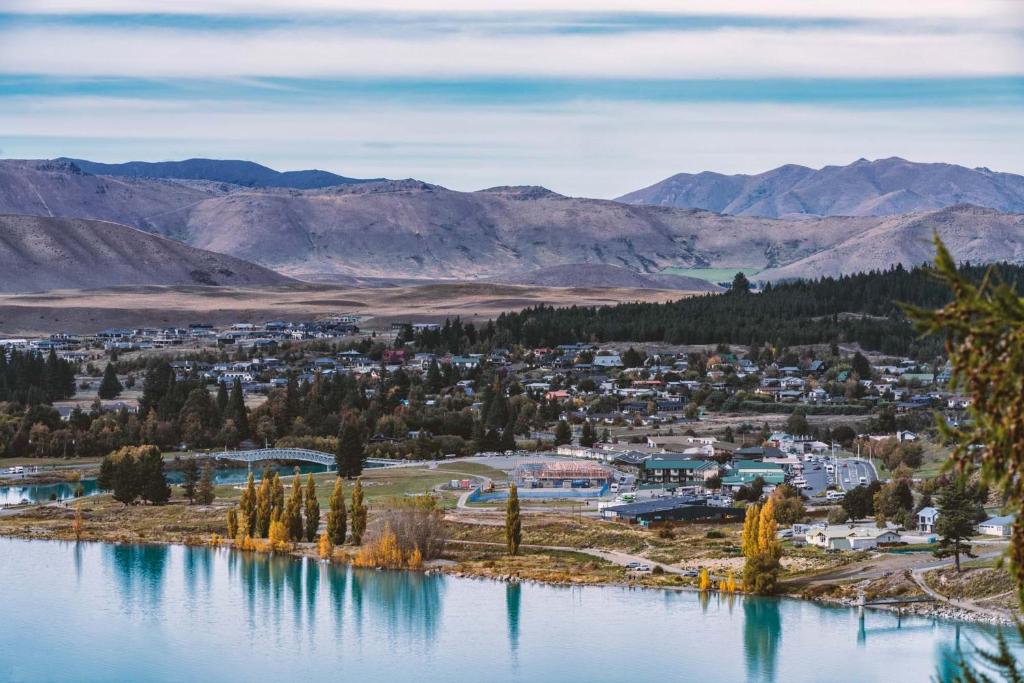 Moonbeam Nights - Kitchenette Parking Sleeps 3 - Resim 31