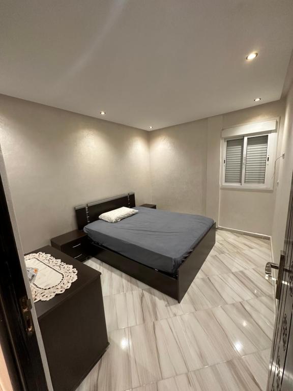 En eller flere senge i et værelse på Tetouan house vue